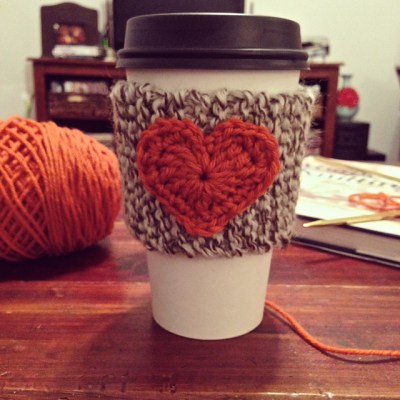 cup cozy