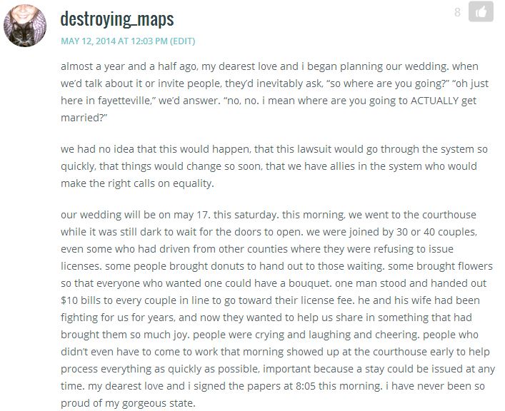 destroying maps