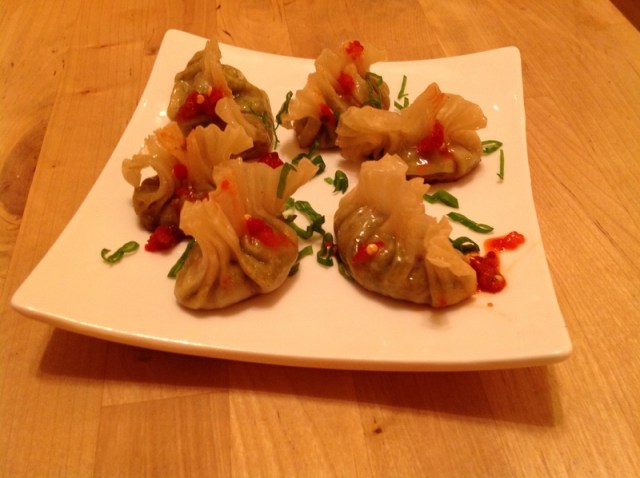 dumplings