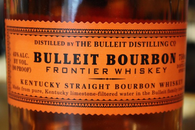 Bulleit-Bourbon
