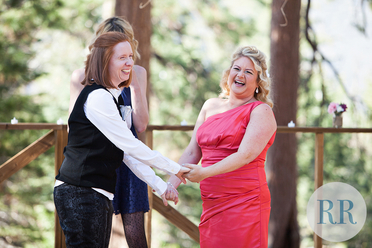 amazing race lesbian couple married minister