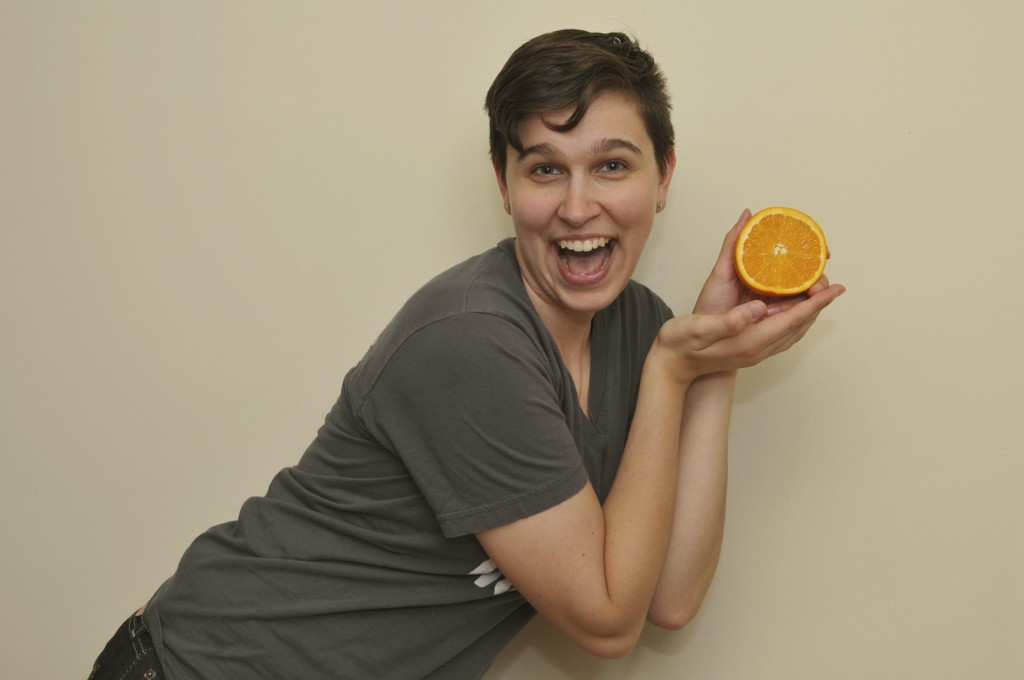 ORANGE IS THE NEW AUTOSTRADDLE