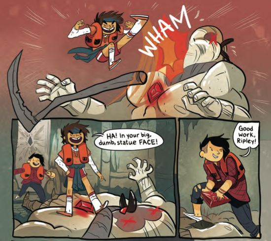 Lumberjanes 3 - Page 13