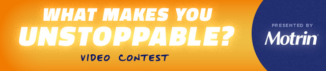 Unstoppable Contest Banner 