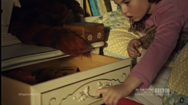 A book? I was really hoping this drawer had Flaming Hot Cheetos.