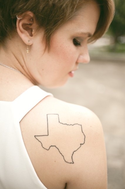 I am one of those Texans, and I am not ashamed. Photo by Mari Kang of Prima Luce Studio