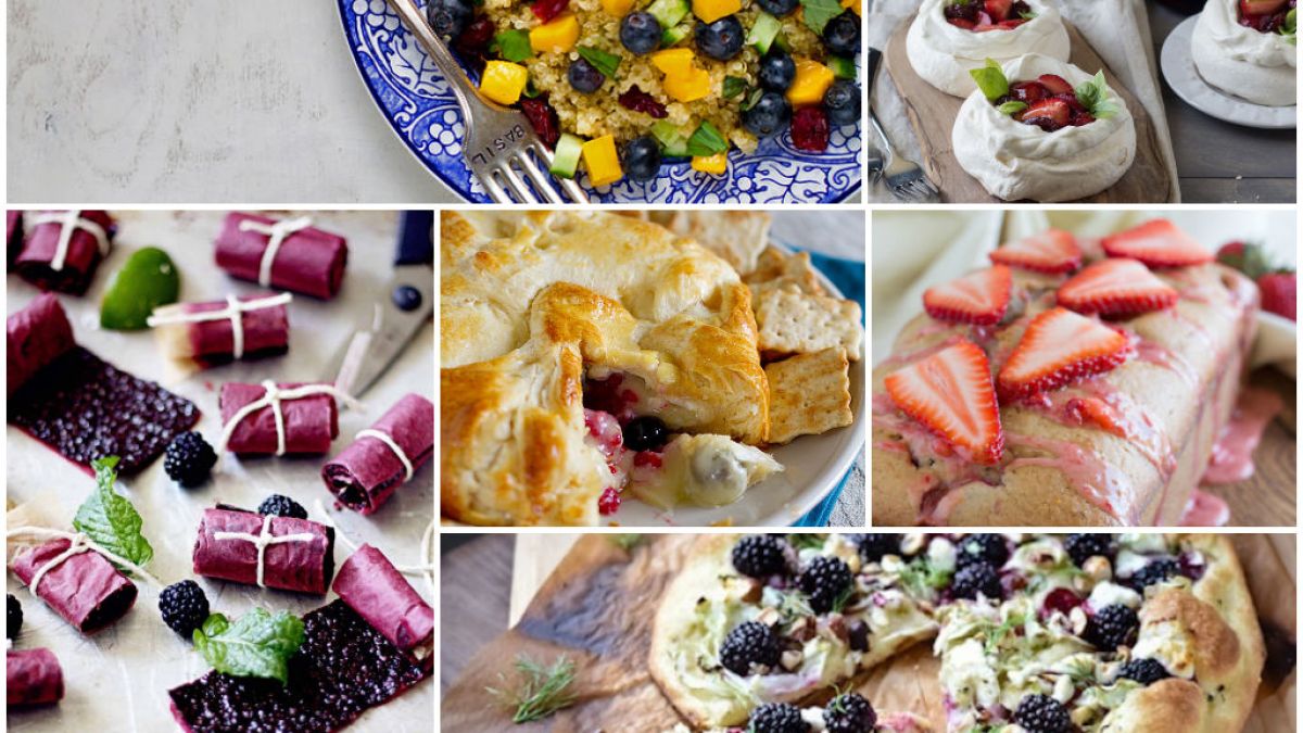 25 Berry Delicious Ways To Eat Berries Autostraddle