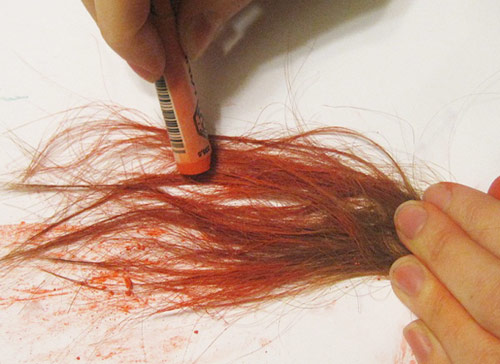 coloring-hair-ends-with-pastels