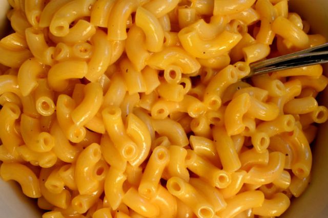 mac-and-cheese