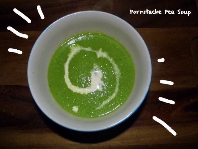 pea soup