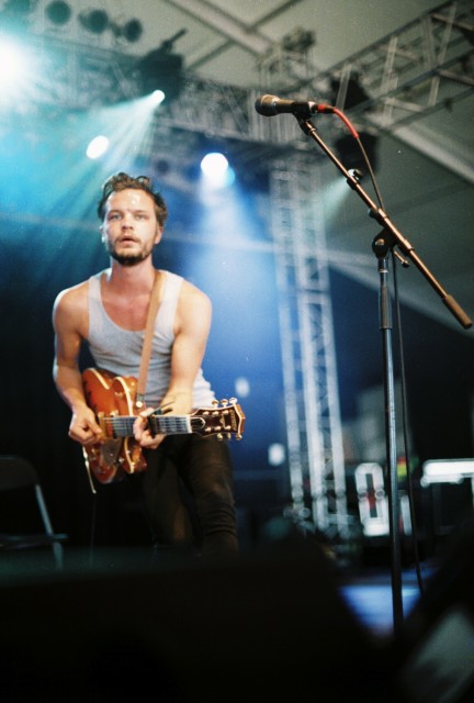 Tallest Man on Earth COMIN' ATCHA
