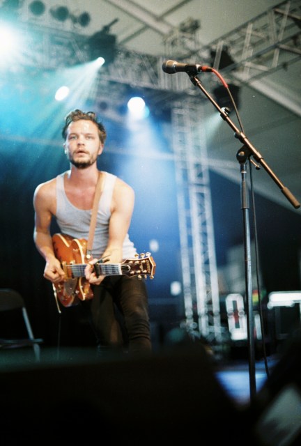 Tallest Man on Earth COMIN' ATCHA