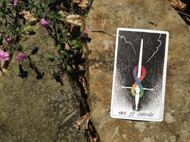 Ace of Swords