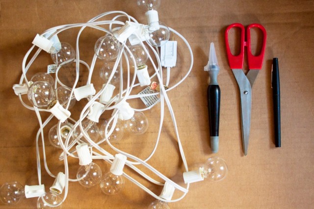 Make A Thing: All Lit Up Marquee Autostraddle