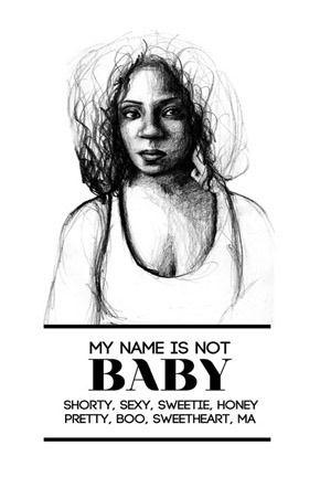 My Name Is Not Baby
