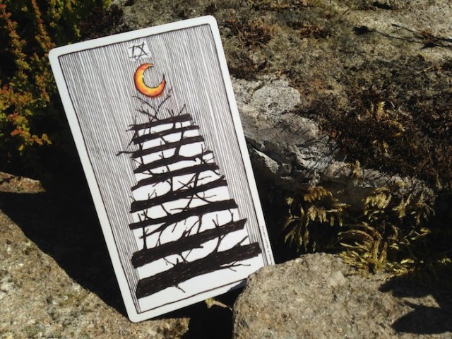 Nine of Wands