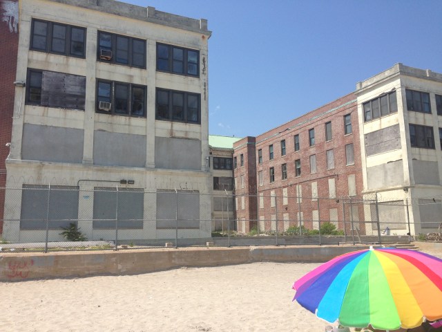 Riis Beach (Jacob Riis Park) is a historical place of significance for the NYC LGBTQ community.
