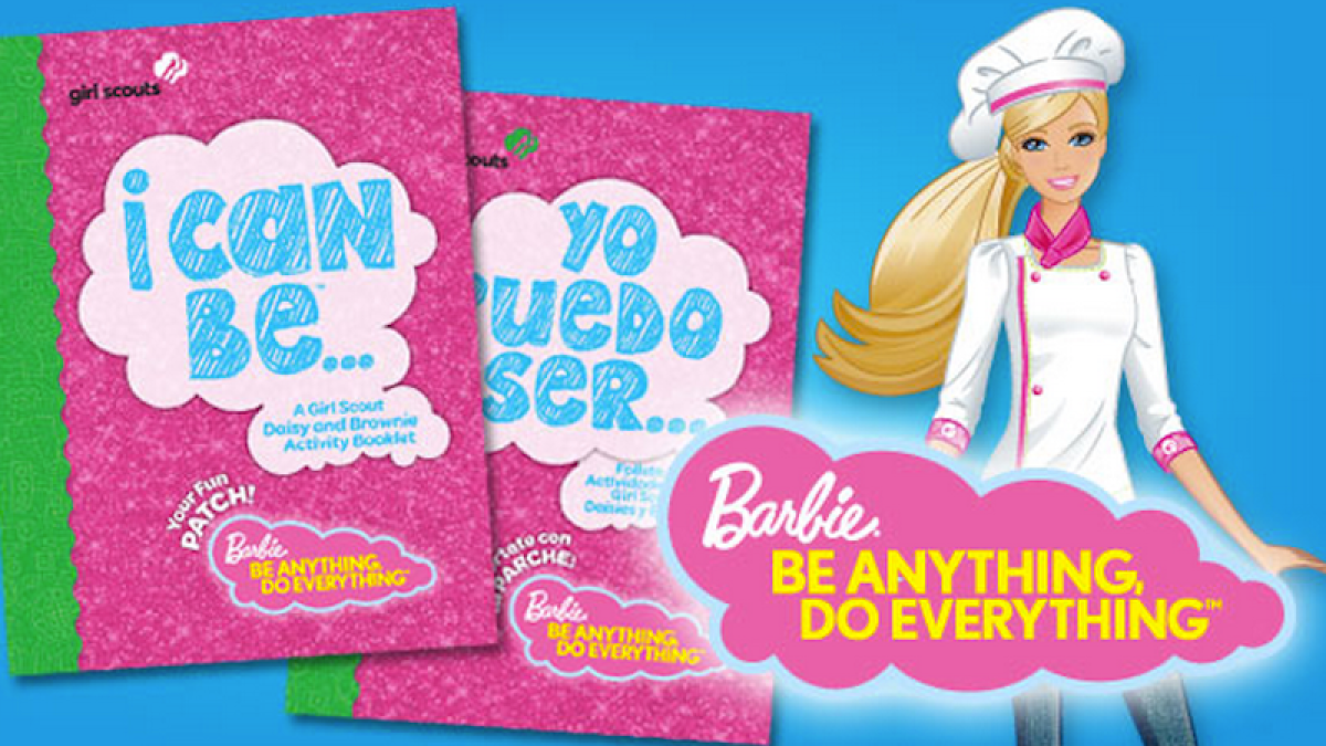 Barbie Doesn t Earn Feminist Empowerment Badge for Becoming A Girl Scout Autostraddle