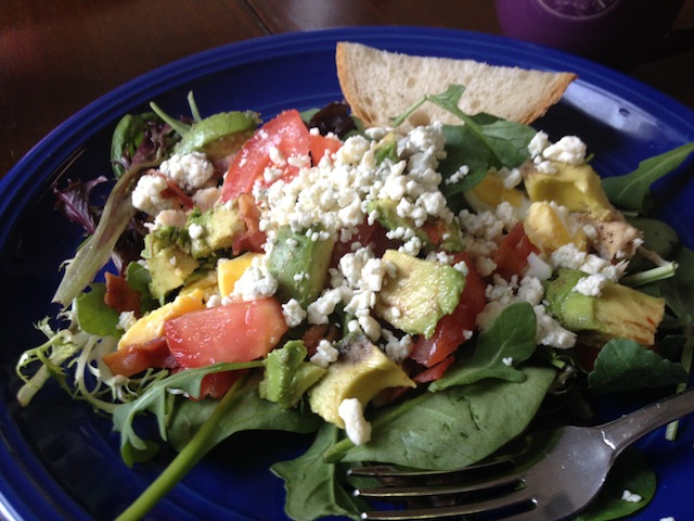 Food photos that I have taken: Exhibit A. 