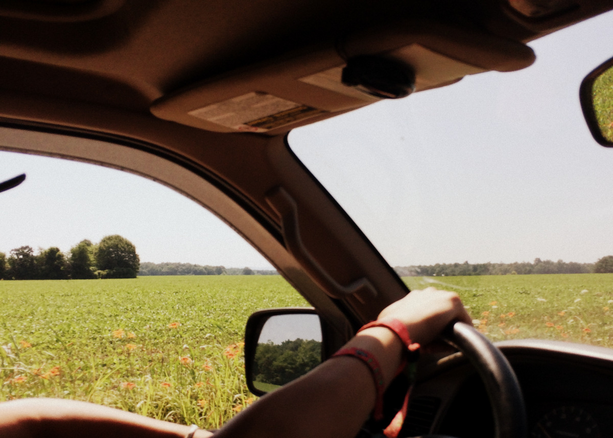 drive away