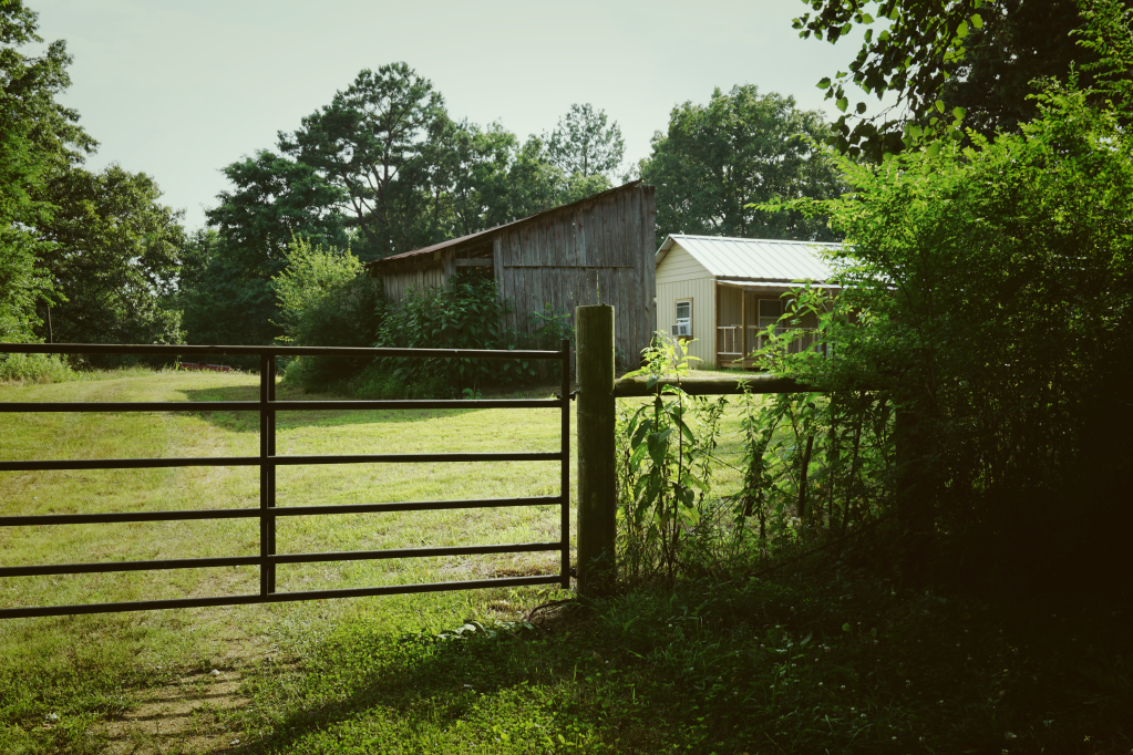 gated
