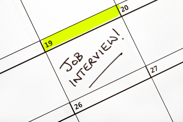 Only if you left your Autostraddle internship off your CV... via Shutterstock