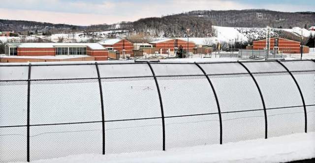 The Juvenile Training School via the New Haven Register