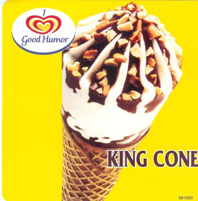 king-cone