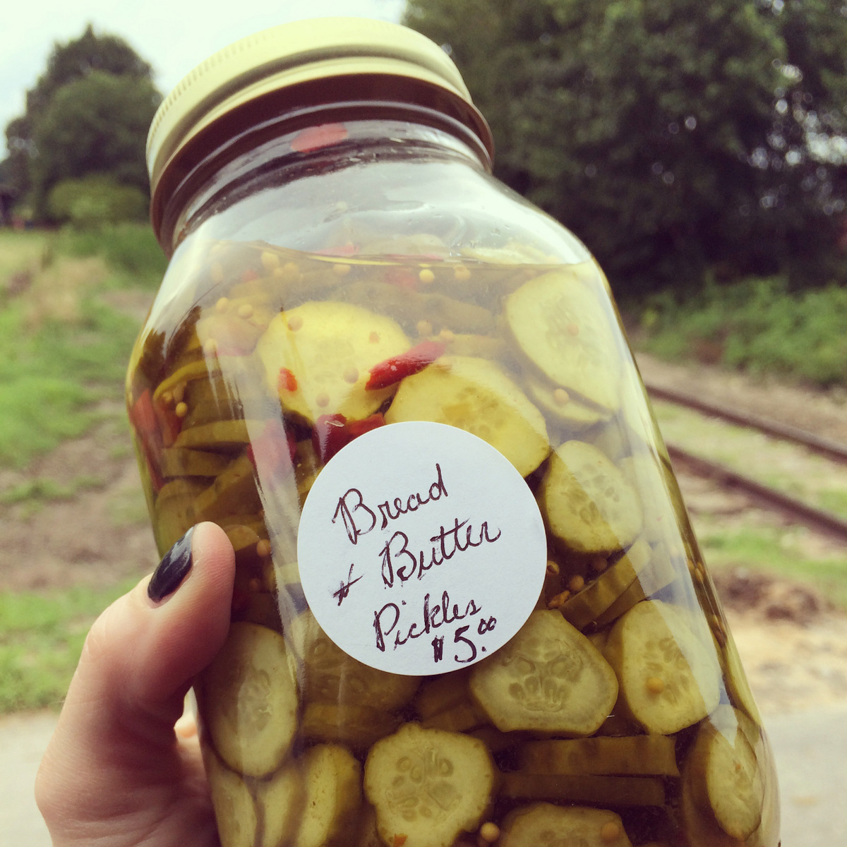 pickles
