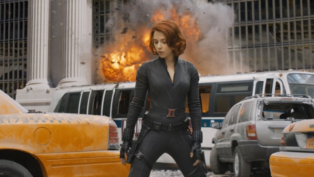 Yes, Black Widow is awesome in The Avengers, but just give her her own damn movie already!