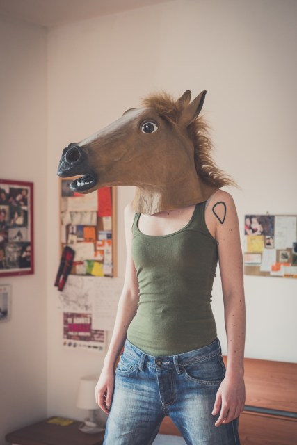WHO'S UP FOR PONY PLAY??!!!