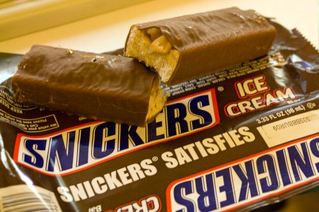 snickers