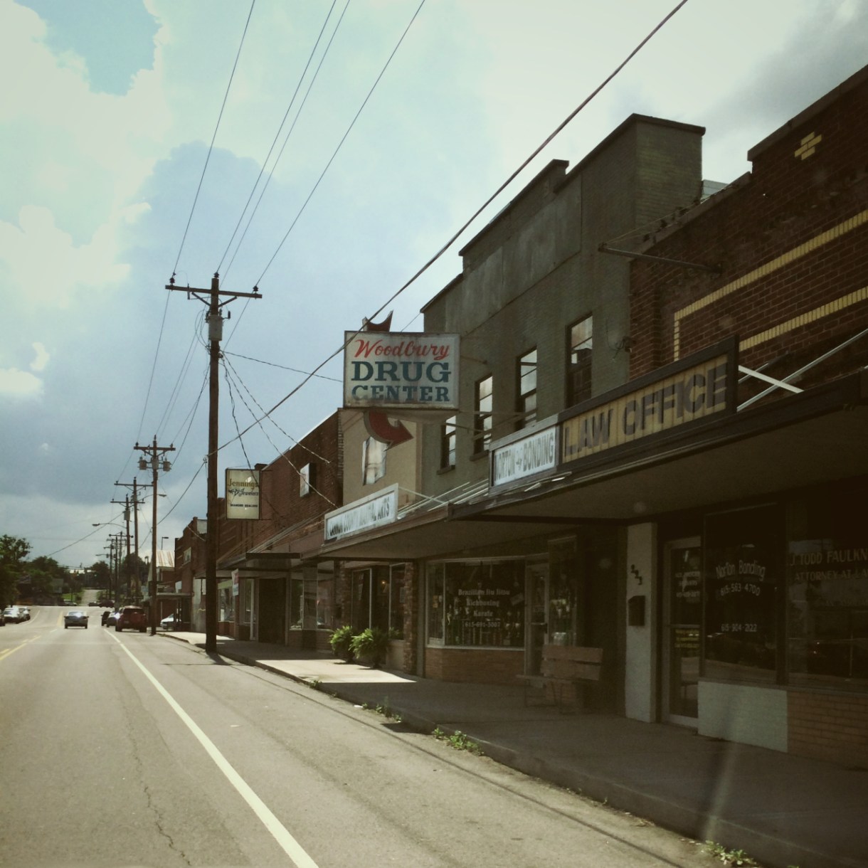 tiny town