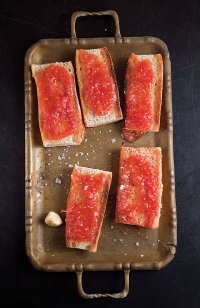via saveur