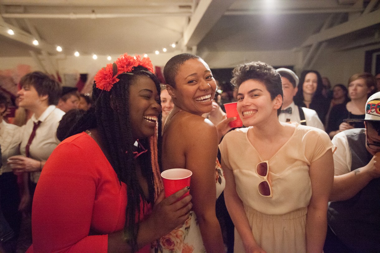A-Camp 2014, photo by Robin Roemer