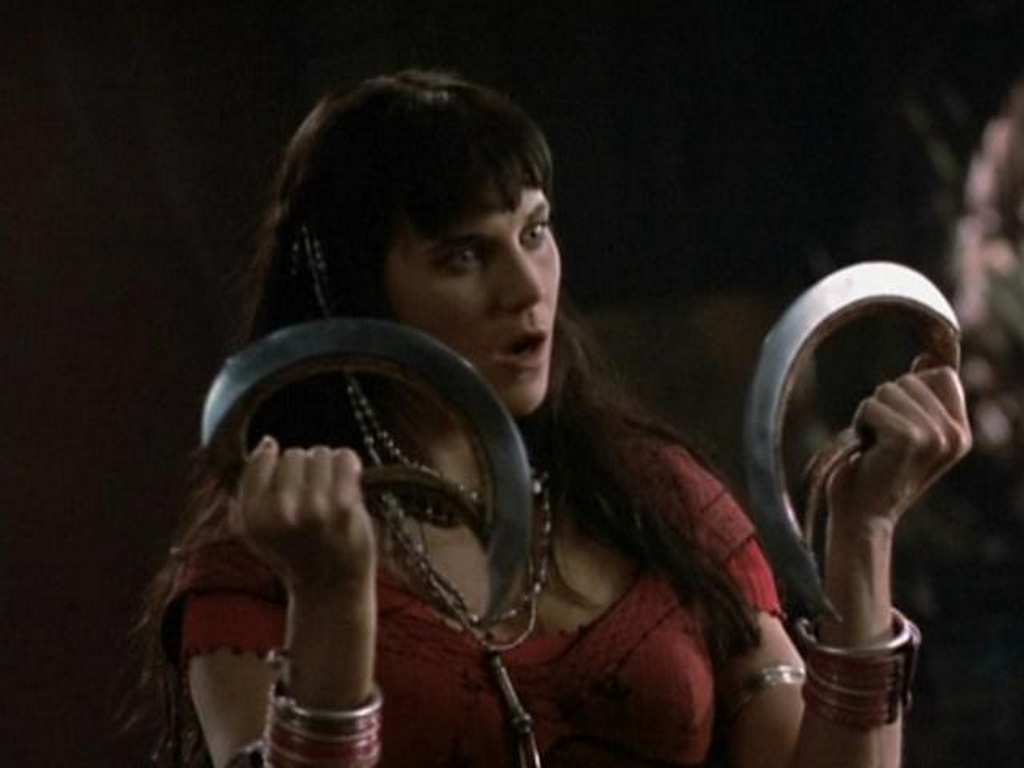 Top 11 Gayest Things Lucy Lawless Has Participated In Autostraddle photo