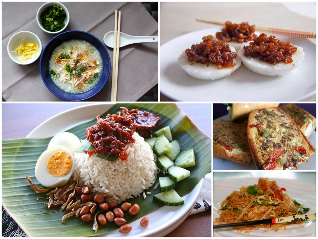 20 Singaporean Breakfast Foods You Can Savor At Home | Autostraddle