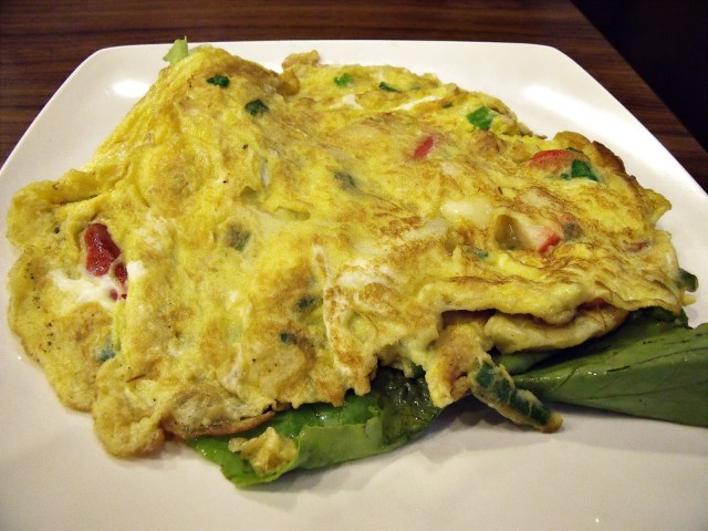 Omelet Via wikipedia.com