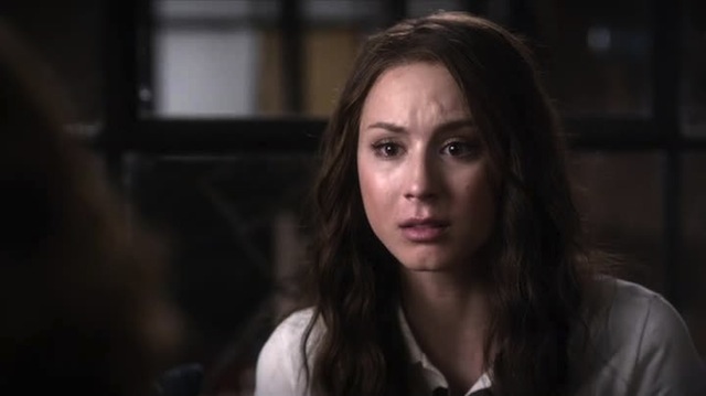 Oh no, Spencer, don't be cry