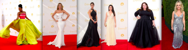Teyonah Parris, Sofia Vergera, Lizzie Caplan, Lucy Liu, Melissa McCarthy, Amy Poehler. Images via Time.