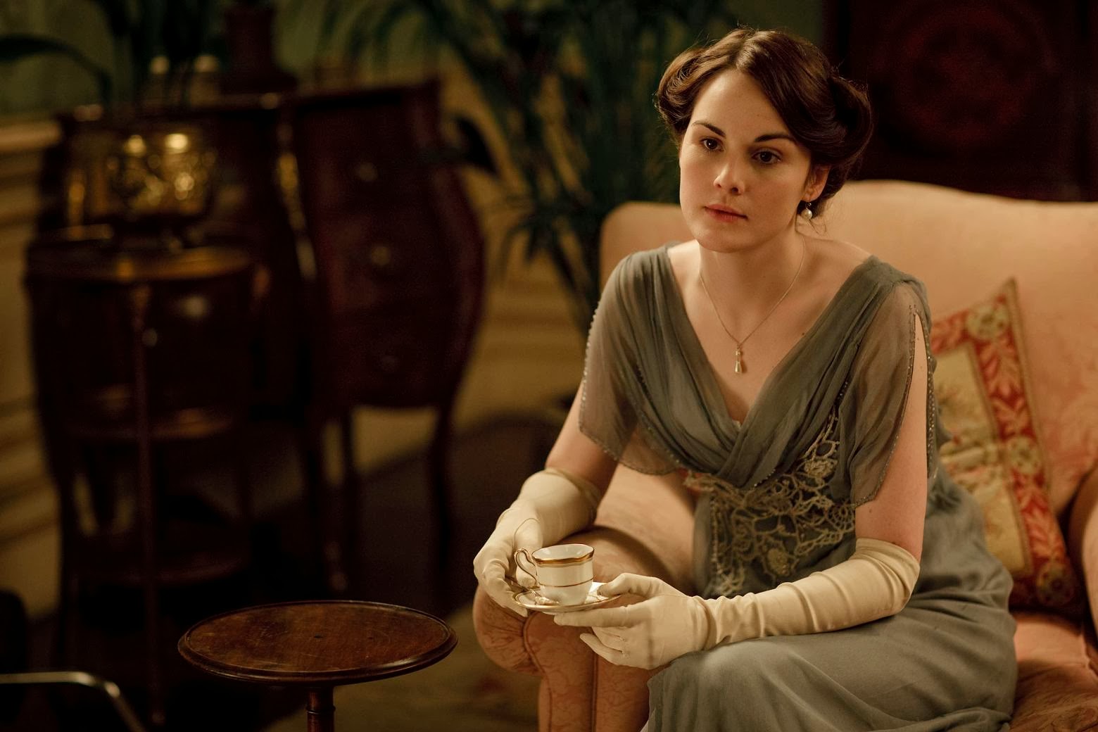 Lady Mary Crawley Style