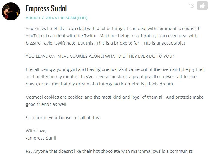 empress sudol