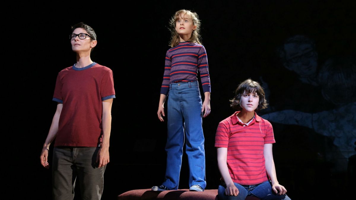 "Fun Home" The Musical Is Officially Heading To Broadway, Thank