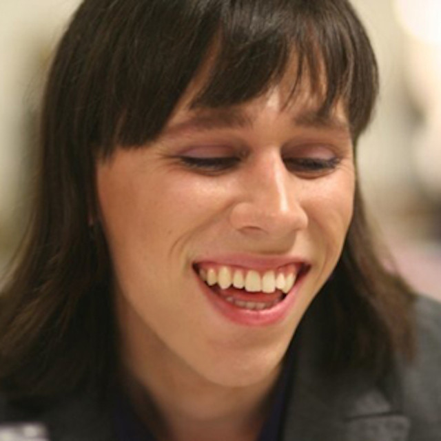 Jos Truitt, Executive Director of Development and Policy, Feministing