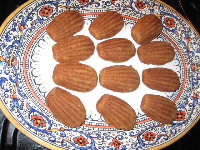 madeleines