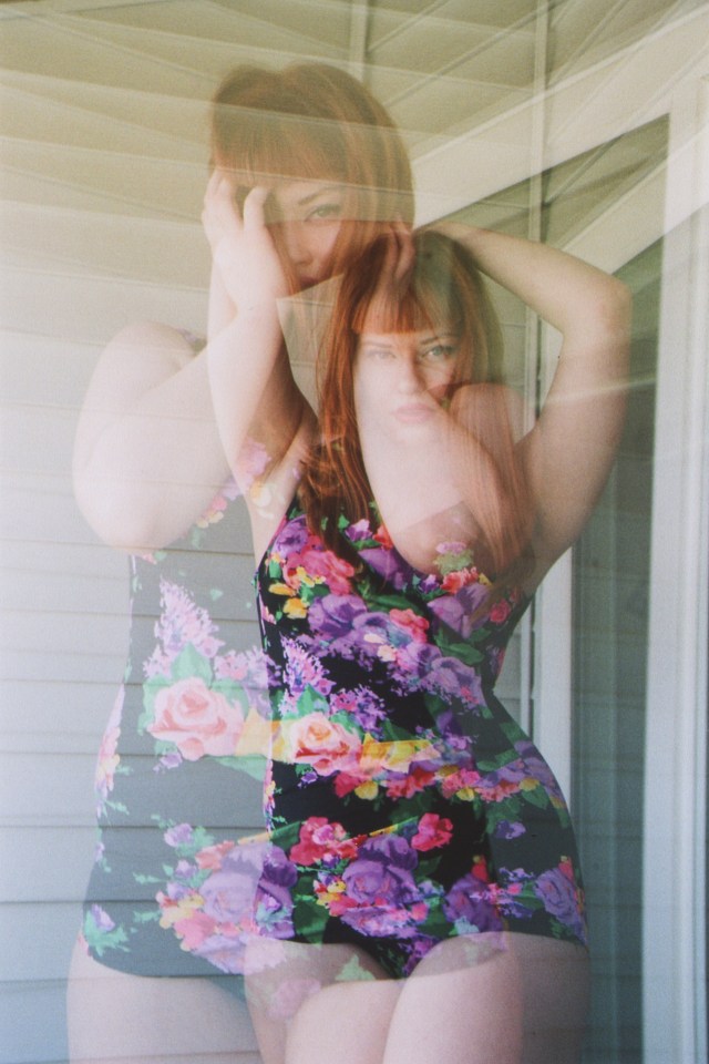 June 2014 Model: Sierra McKenzie Film Photo by: Mandy Darling / Amanda Calquhoun