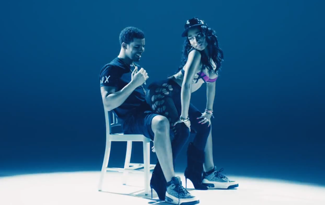 nicki drake lap dance