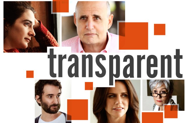 The main cast of Transparent via Hitflix