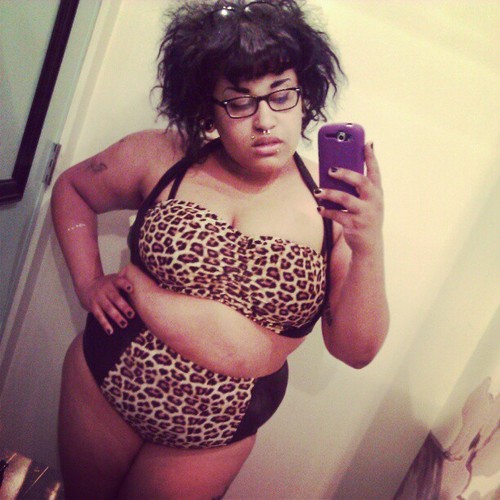 A #fatkini user via tumblr