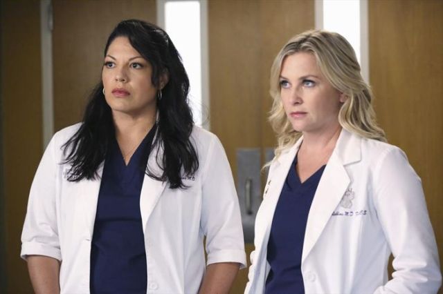 SARA RAMIREZ, JESSICA CAPSHAW